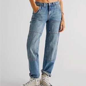 We the Free Dover Carpenter Jean